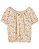 BATINHA OSHKOSH - FLORAL - MENINA - Imagem 1