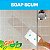 MR. CLEAN MAGIC ERASER - ESPONJA MÁGICA PARA LIMPEZA DE BANHEIROS - FRAGRÂNCIA GAIN SCENT - 2 UNIDADES - Imagem 7