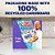MR. CLEAN MAGIC ERASER - ESPONJA MÁGICA PARA LIMPEZA DE BANHEIROS - FRAGRÂNCIA FEBREZE FRESHNESS (2 unidades por embalagem) - Imagem 3