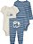 CONJUNTO 3 PEÇAS CARTER'S - PANDINHA - MENINO - Imagem 1