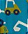 CONJUNTO 3 PEÇAS CARTER'S - TRATORZINHO - MENINO - Imagem 3