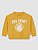 MOLETOM FLANELADO GAP - TOY STORY AMARELO - MENINO - Imagem 1
