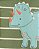 MACACÃO CARTER'S - DINO BABY - MENINO - Imagem 2