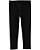 CALÇA LEGGING  FLANELADA CARTER'S - PRETA - MENINA - Imagem 1