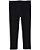 CALÇA LEGGING  FLANELADA CARTER'S - PRETA - MENINA - Imagem 2