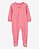 MACACÃO FLEECE CARTER'S - CORAÇÃO ROSA - MENINA - Imagem 1