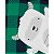 MACACÃO FLEECE CARTER'S - MOSNTRINHO DA NEVE XADREZ - MENINO - Imagem 2