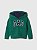 MOLETOM PELUCIADO GAP - VERDE - MENINO - Imagem 1