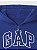 MOLETOM APELUCIADO GAP - AZUL - MENINO - Imagem 2