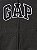 MOLETOM FLANELADO GAP - GRAFITE - MENINO - Imagem 3