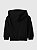 MOLETOM FLANELADO GAP - PRETO - MENINO - Imagem 2