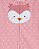 SACO DE DORMIR FLEECE CARTER'S - CORUJINHA - MENINA - Imagem 2