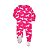 MACACÃO FLEECE CARTER'S - UNICÓRNIO PINK - MENINA - Imagem 1
