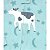 MACACÃO FLEECE CARTER'S - VAQUINHA - MENINA - Imagem 2