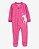 MACACÃO FLEECE CARTER'S - UNICÓRNIO ROSA - MENINA - Imagem 1
