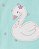 MACACÃO CARTER'S - CISNE - MENINA - Imagem 2