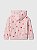 MOLETOM FLANELADO GAP - ESTRELA ROSA - MENINA - Imagem 2