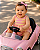VESTIDO BODYSUIT CARTER'S - LISTRADO - MENINA - Imagem 2