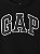 CAMISETA MANGA CURTA GAP - LOGO PRETO - MENINO - Imagem 3