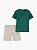CONJUNTO VERÃO 2 PEÇAS CARTER'S - SAFARI VERDE - MENINO - Imagem 1