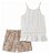 CONJUNTO VERÃO 2 PEÇAS CARTER'S - BASIC - MENINA - Imagem 1