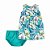 VESTIDO CARTER'S - FLORAL - MENINA - Imagem 1