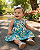 VESTIDO CARTER'S - FLORAL - MENINA - Imagem 2
