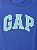 CAMISETA MANGA CURTA GAP KIDS - LOGO AZUL - MENINO - Imagem 3