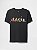 CAMISETA MANGA CURTA GAP KIDS - FUTEBOL PRETO - MENINO - Imagem 1