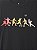 CAMISETA MANGA CURTA GAP KIDS - FUTEBOL PRETO - MENINO - Imagem 3