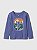 CAMISETA MANGA LONGA GAP - MONTANHAS - MENINO - Imagem 1