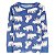 KIT PIJAMA VELUDO 3 PEÇAS CARTER'S - URSO POLAR - MENINO - Imagem 3