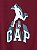 CAMISETA MANGA CURTA GAP KIDS - FUTEBOL BORDÔ  - MENINO - Imagem 3