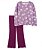 CONJUNTO 2 PEÇAS CARTER'S - FLORAL - MENINA - Imagem 1