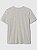 CAMISETA MANGA CURTA GAP - LOGO CINZA - MENINO - Imagem 2