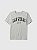 CAMISETA MANGA CURTA GAP KIDS - LAS VEGAS CINZA - MENINO - Imagem 1