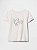 CAMISETA MANGA CURTA GAP - BORBOLETA BRANCO - MENINA - Imagem 1