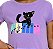 CONJUNTO 2 PEÇAS PUMA - ANIMAL PRINT - MENINA - Imagem 4