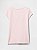 CAMISETA MANGA CURTA GAP - BORBOLETA ROSA - MENINA - Imagem 2