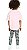 CONJUNTO 2 PEÇAS PUMA - FLORAL - MENINA - Imagem 2