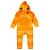 MACACÃO KIDS PELUDINHO TIP TOP - PATINHO - UNISSEX - Imagem 1