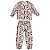 PIJAMA 2 PEÇAS KIDS TIP TOP - VAQUINHA - BRILHA NO ESCURO - MENINA - Imagem 1