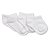 KIT 4 MEIAS GAP - BRANCA - UNISSEX - Imagem 1