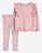 CONJUNTO 2 PEÇAS CARTER'S - BORBOLETA ROSE - MENINA - Imagem 1