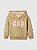 MOLETOM FLANELADO GAP - ANIMAL PRINT - MENINA - Imagem 1