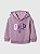 MOLETOM FLANELADO GAP - MINNIE DISNEY ROXO - MENINA - Imagem 1