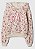 MOLETOM FLANELADO GAP KIDS - LOGO FLORAL - MENINA - Imagem 1