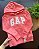 MOLETOM FLANELADO GAP KIDS - LOGO ROSA - MENINA - Imagem 3