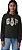 MOLETINHO FLANELADO GAP KIDS - CORAÇÃO PRETO - MENINA - Imagem 3