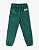 CALÇA MOLETOM GAP - VERDE FLORAL - MENINA - Imagem 1